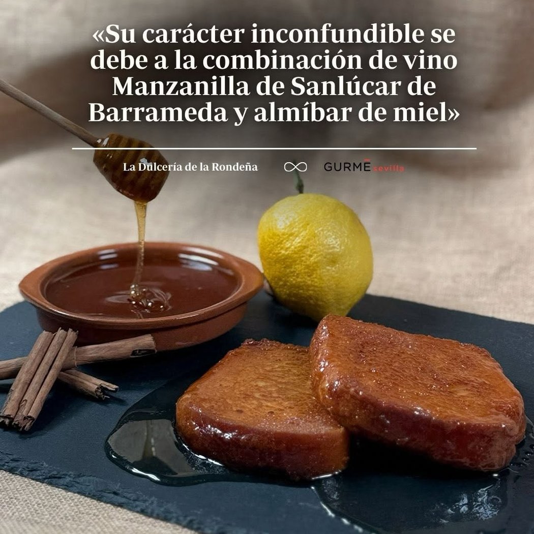 La Dulcería de la Rondeña Sevilla 1