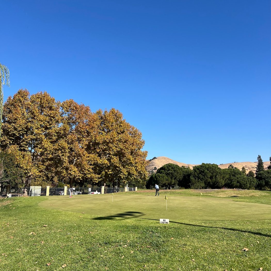 Fremont Park Golf Course 3