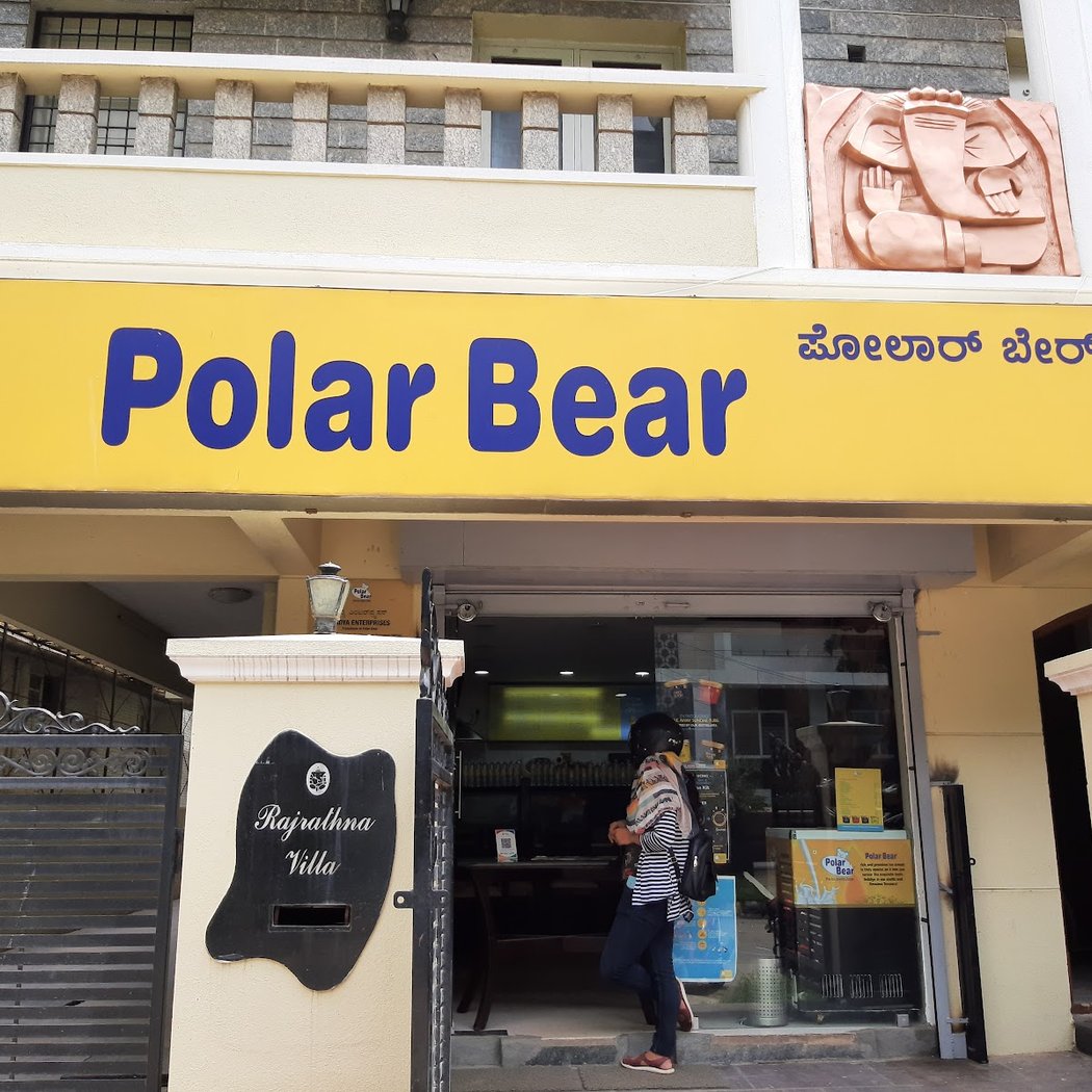 Polar Bear Ice Creams 2