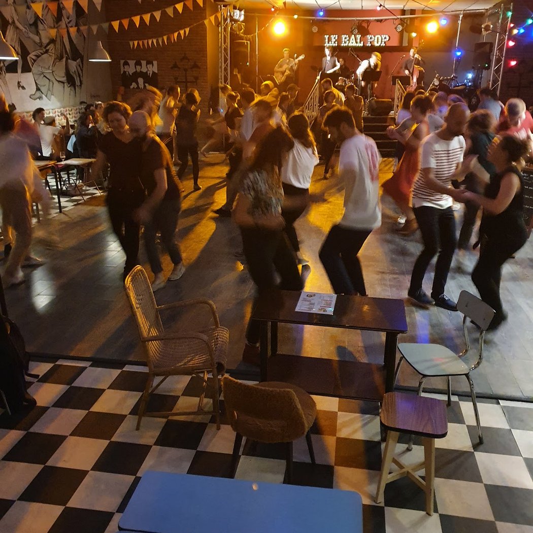 Le Bal Pop' 1