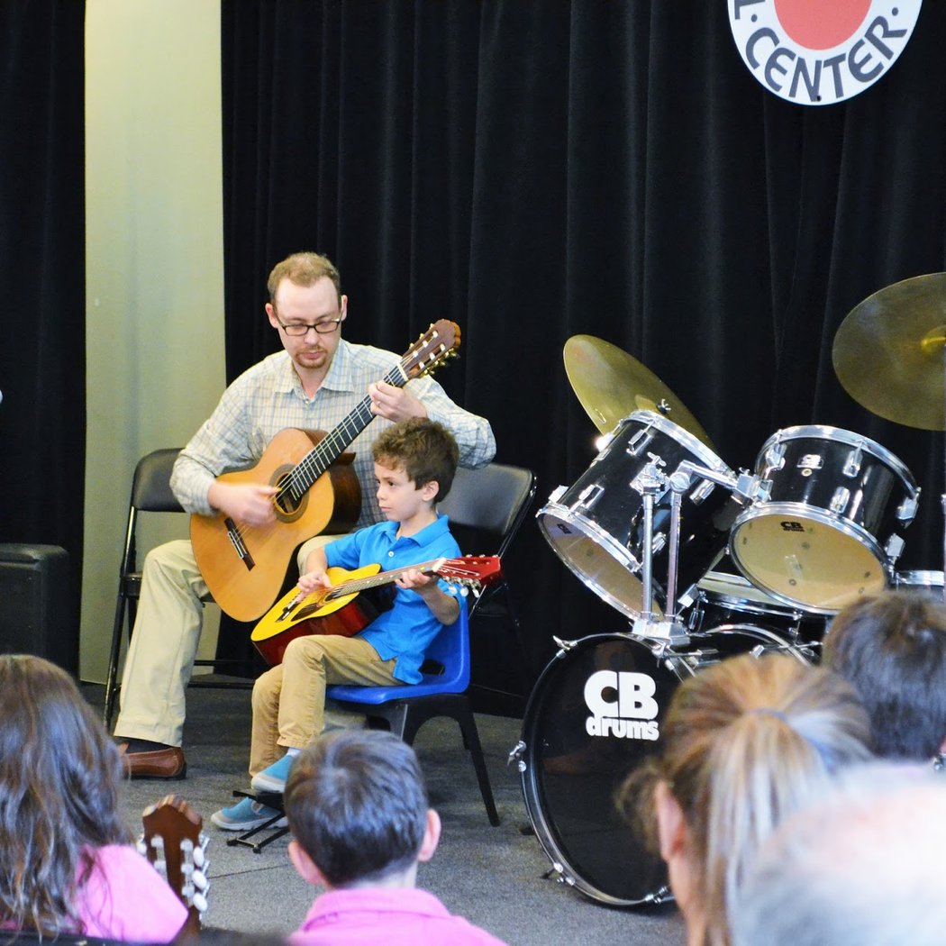 Open Mic Night: BPF & Rye High School 3