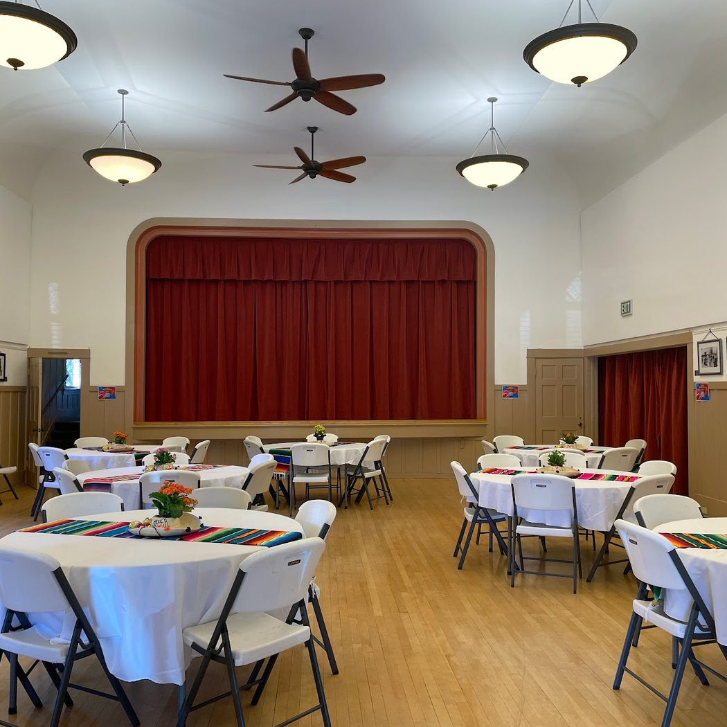 Redwood City Woman's Club 1