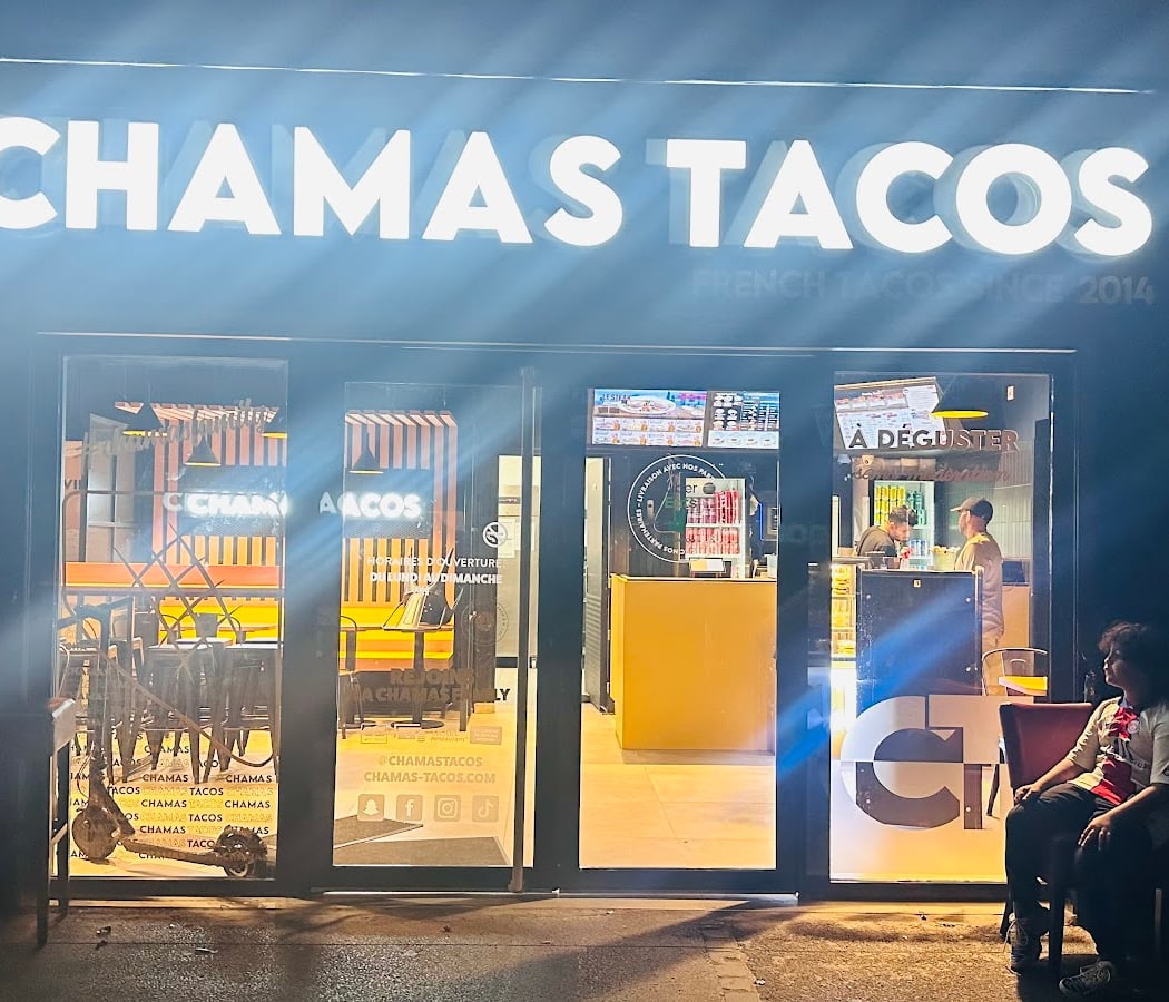 Chamas Tacos® Sartrouville 2