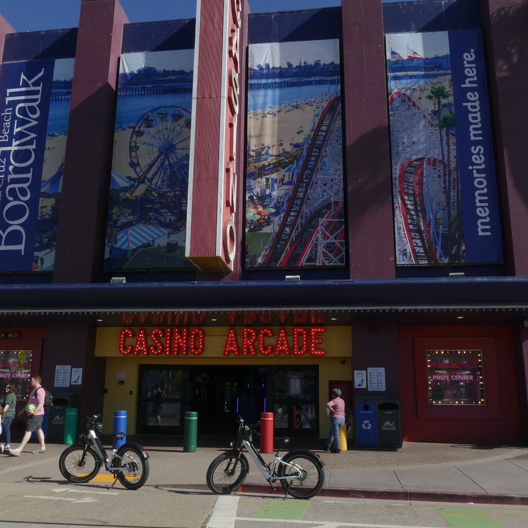 Guided Ebike Tours Santa Cruz - Ride California 2