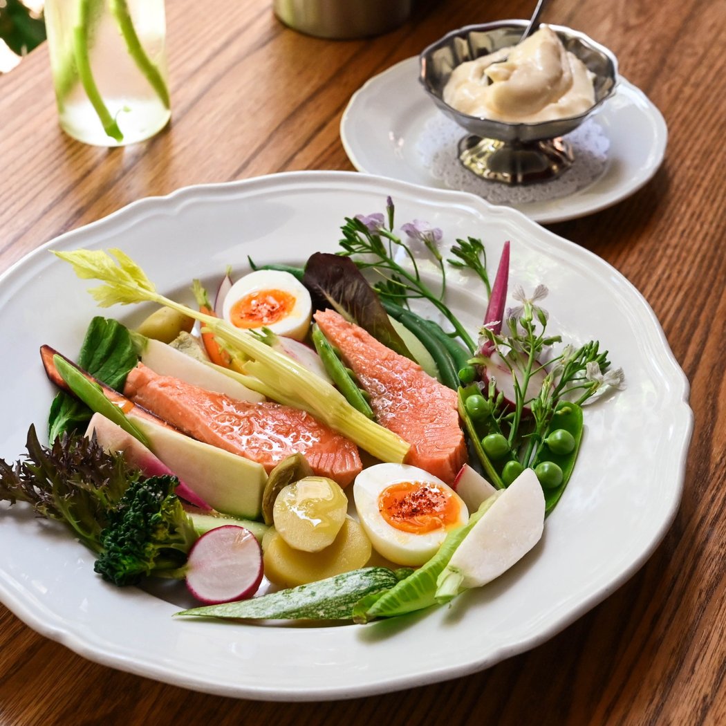Prix Fixe Lunch at Verjus 1