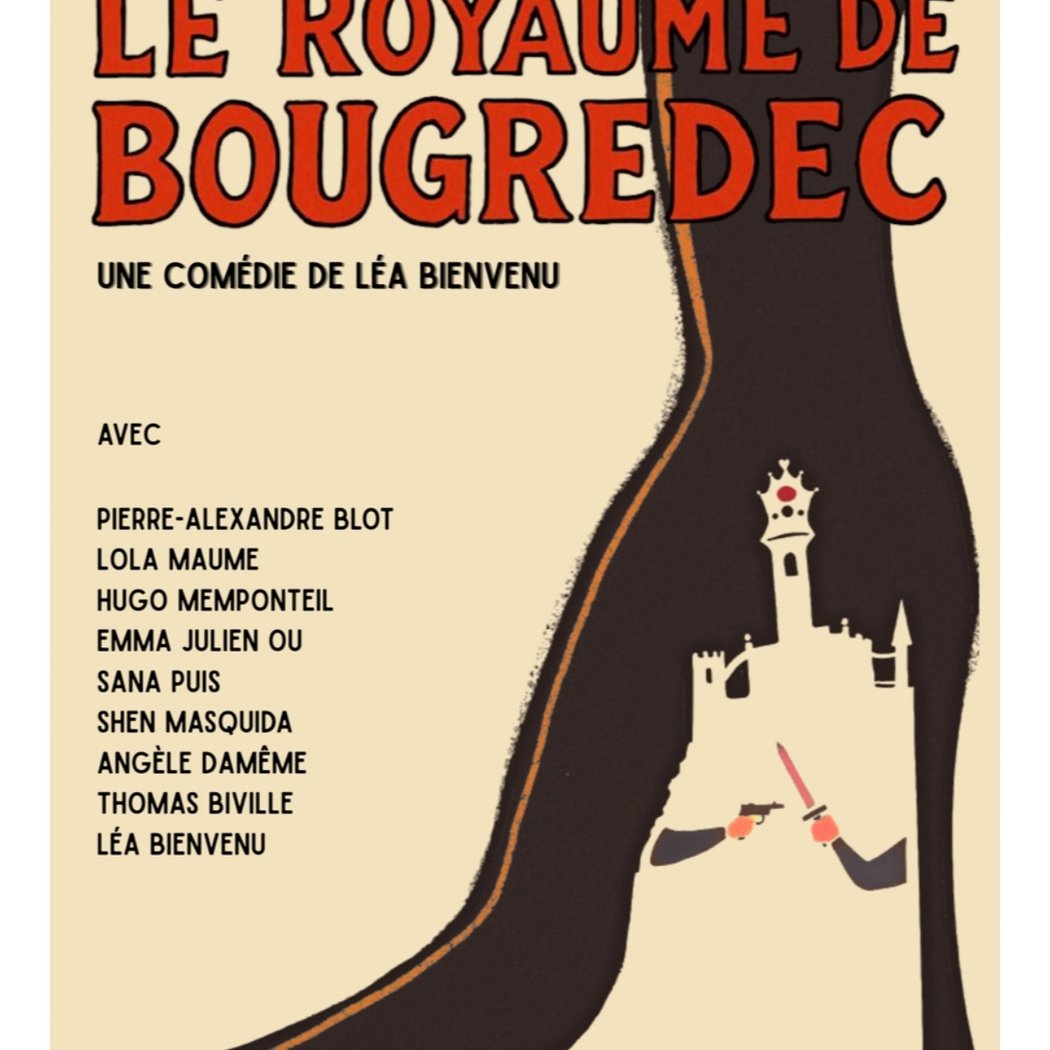 Le Royaume de Bougredec 1