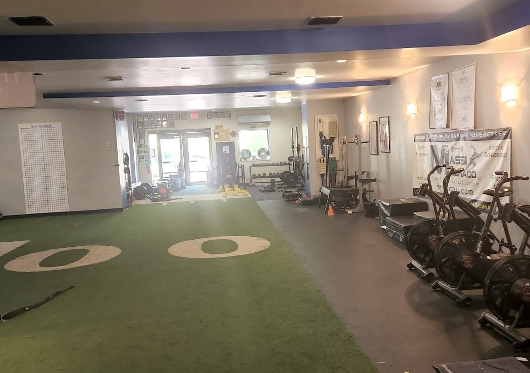 Game Speed Performance & Fitness 2