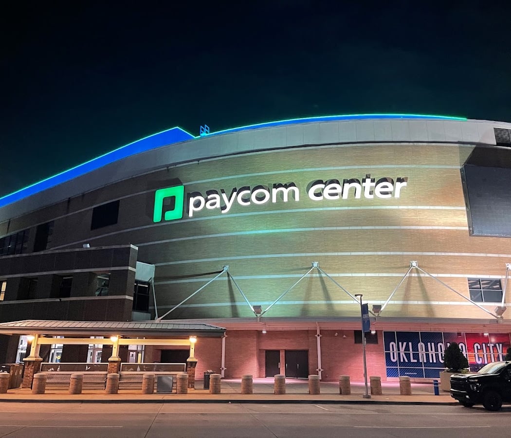 Paycom Center 2