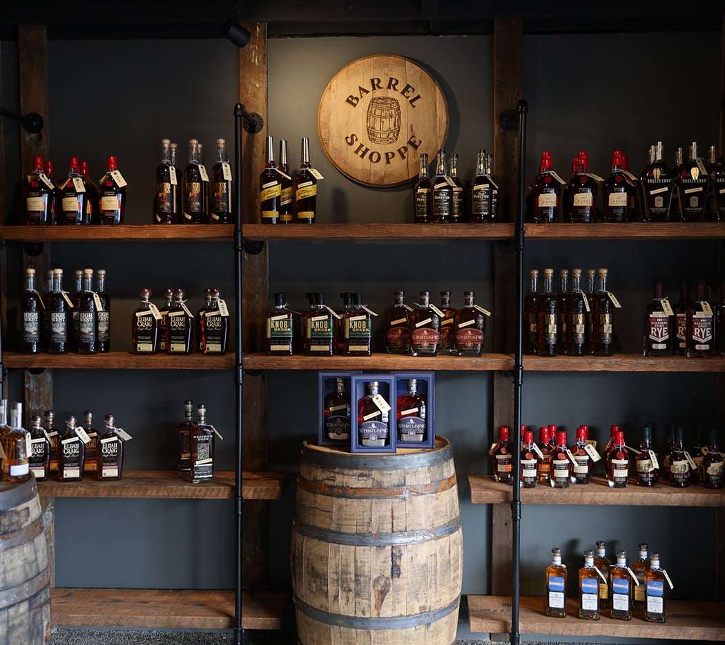 Barrel Shoppe 1