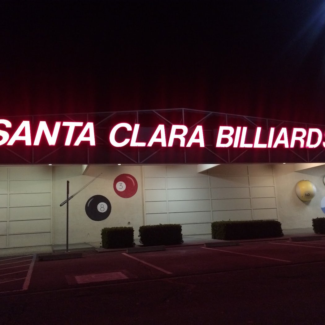 Santa Clara Billiards 3