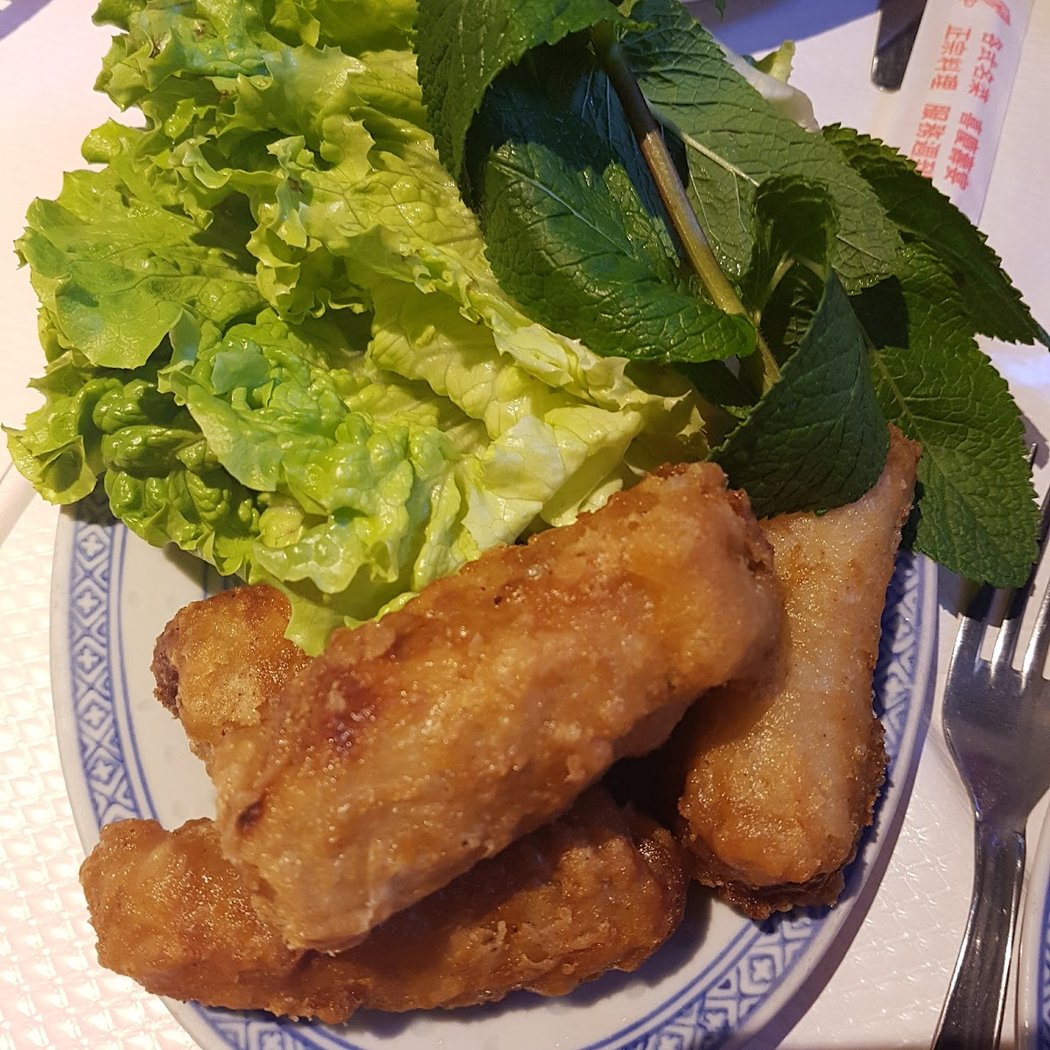 Au Lagon de Chine 1