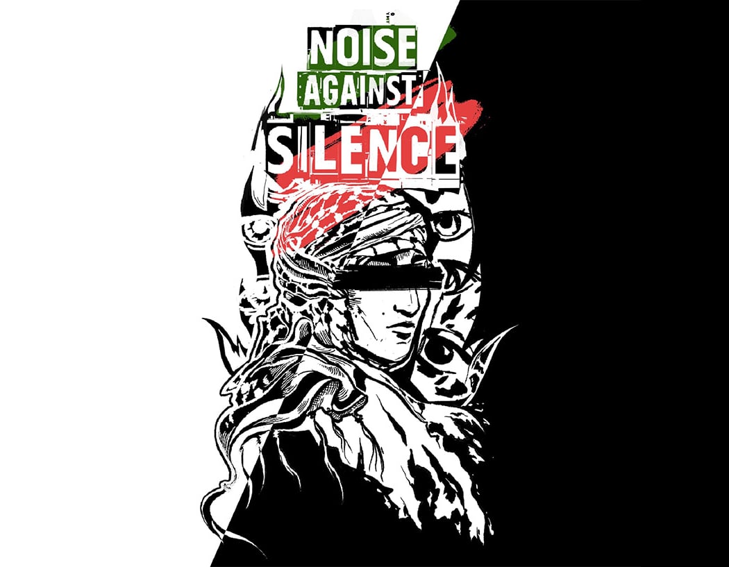Noise Against Silence 1