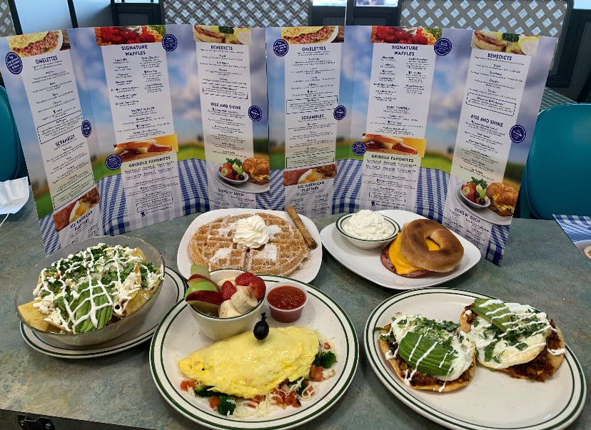 Country Waffles - Livermore 3