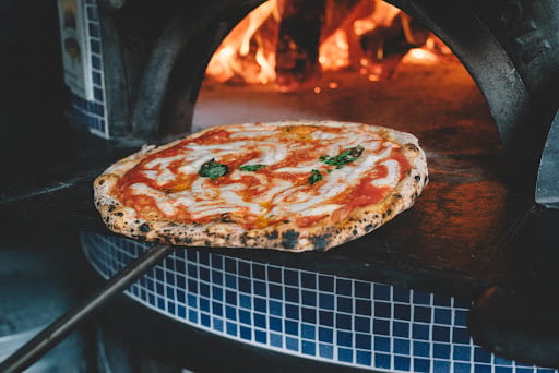 L'Antica Pizzeria Da Michele NYC 1