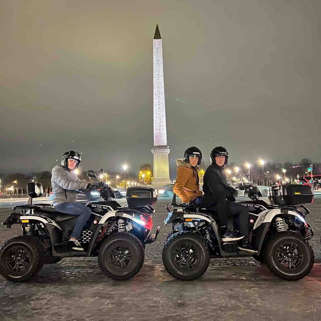 QUAD CITY TOUR 1