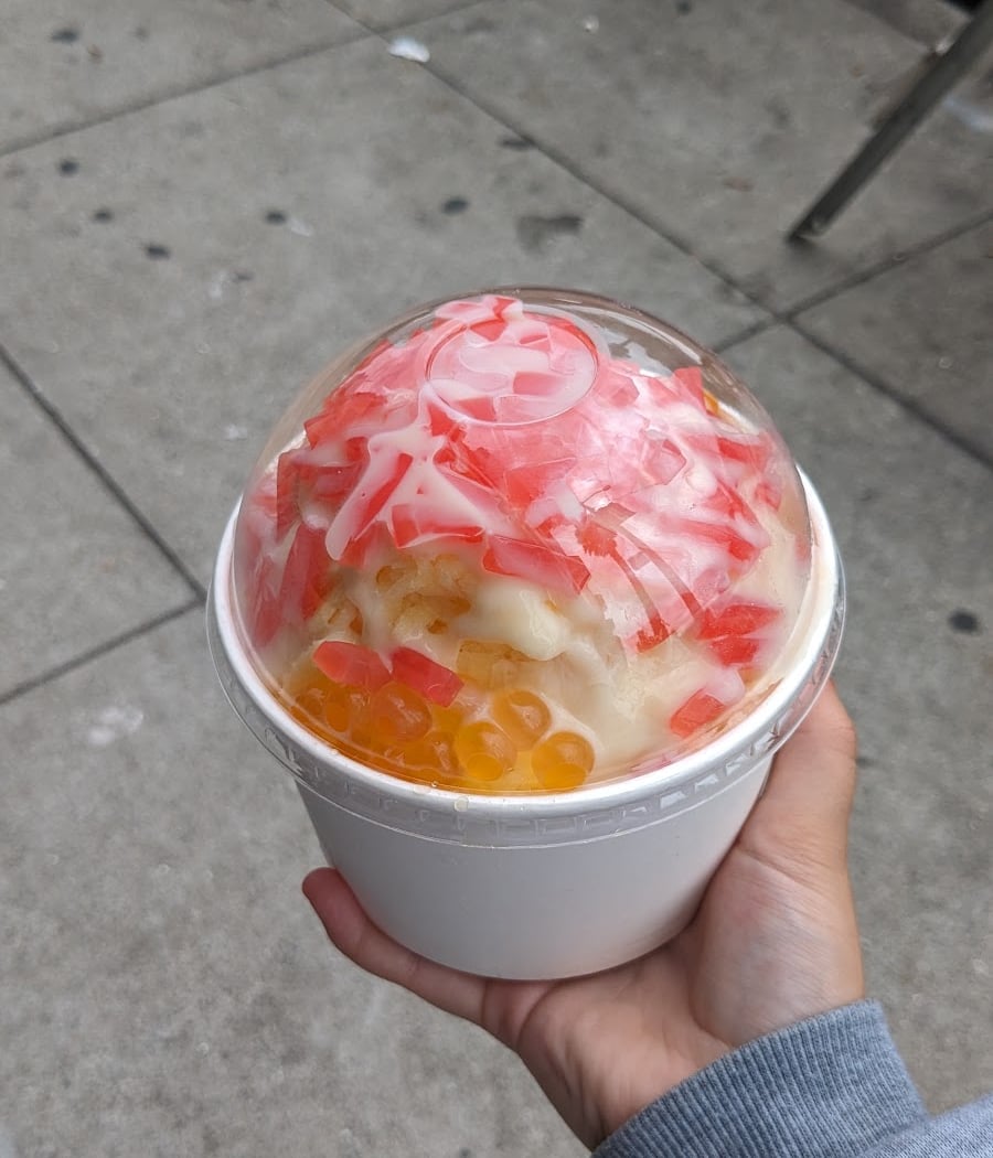 FrosTea Boba Tea and Shaved Snow Cafe 1