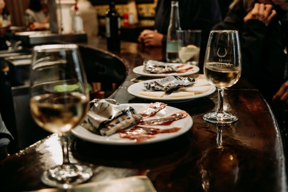 Eating Europe Food Tours Seville 1