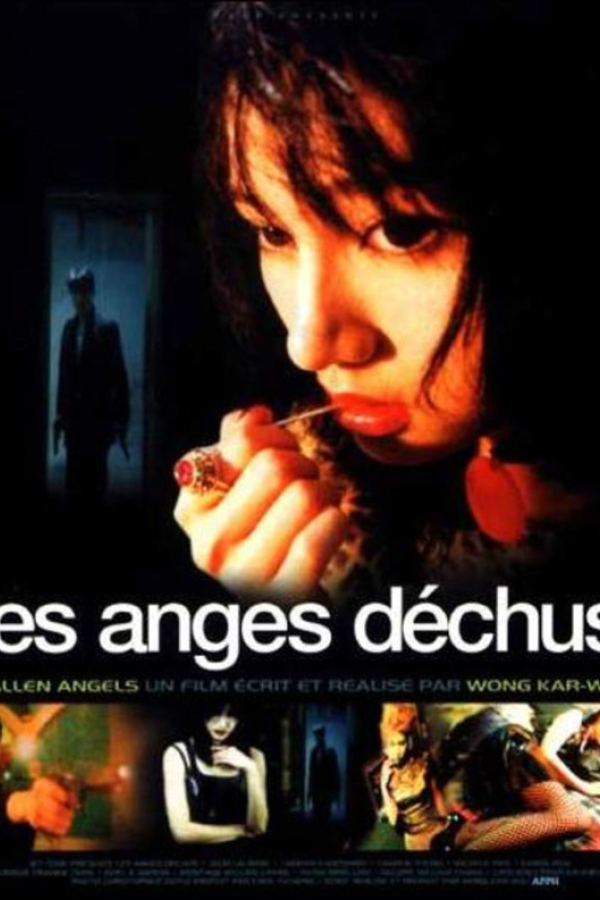 Les Anges déchus 1
