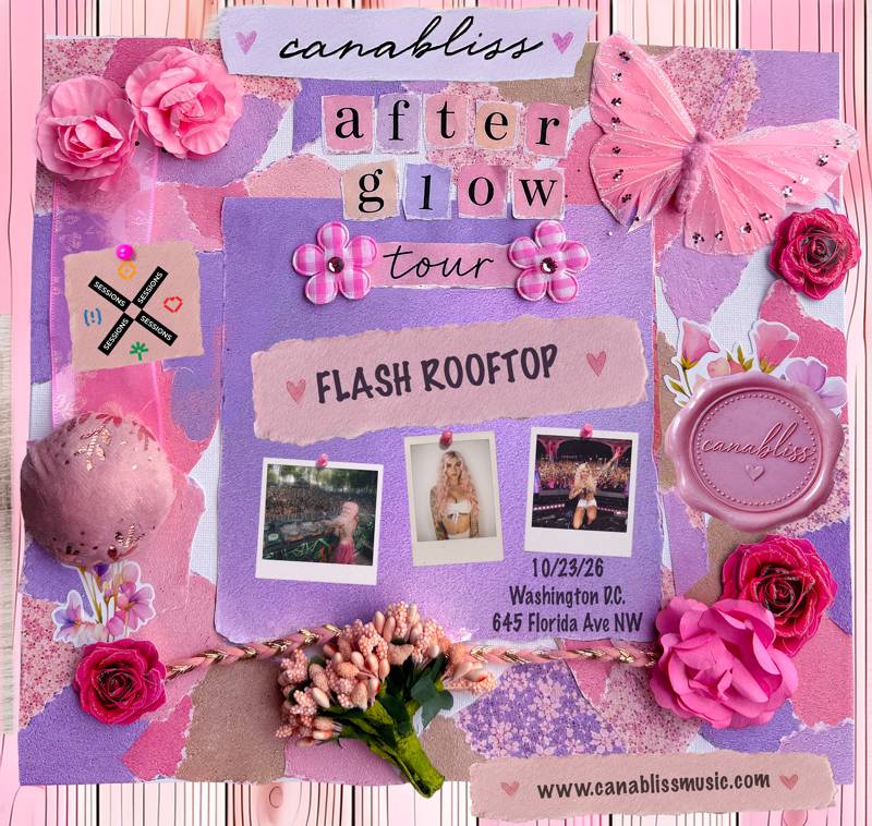 Sessions presents: Canabliss 1
