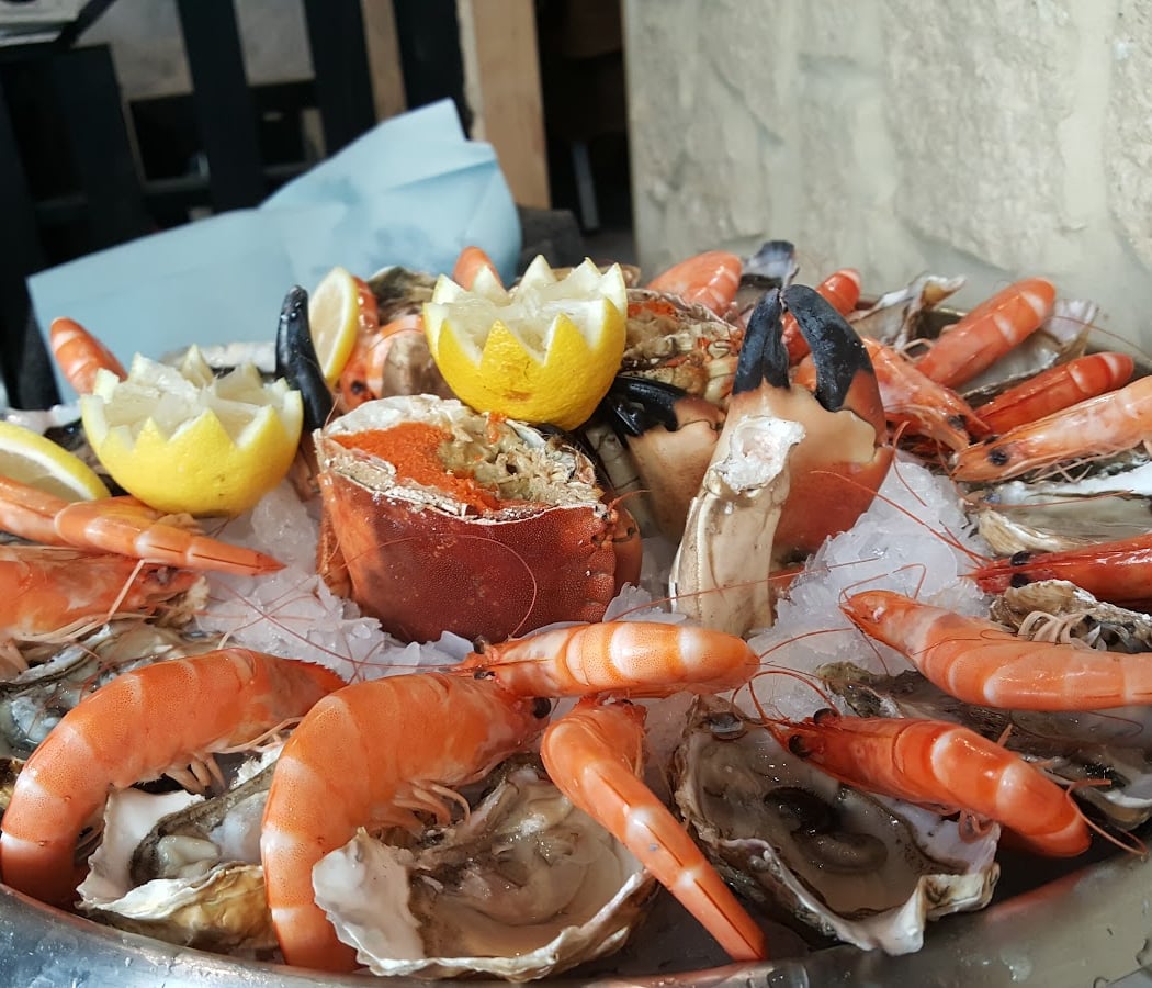 Chacha et compagnie - Bar à fruits de mer 3
