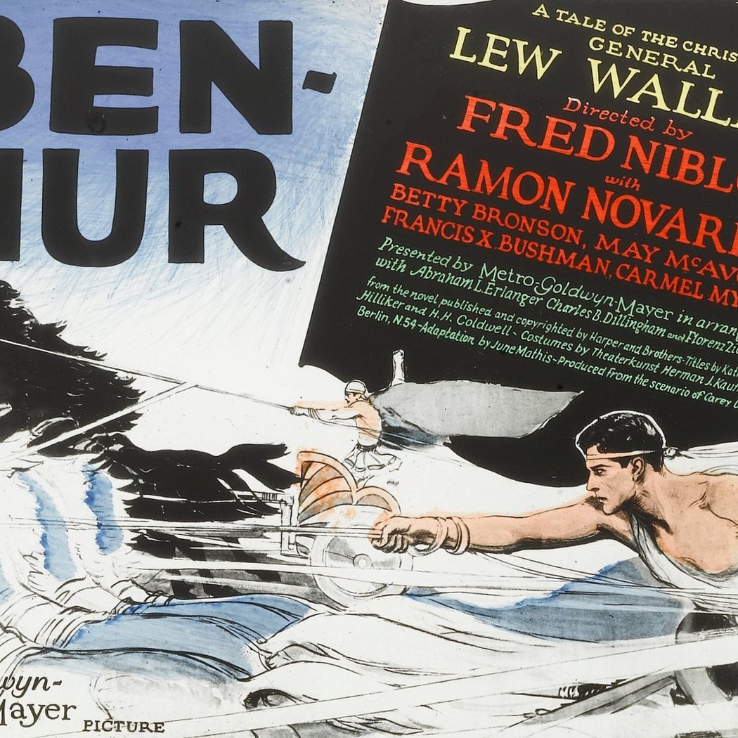 Ben-Hur: A Tale of the Christ 1