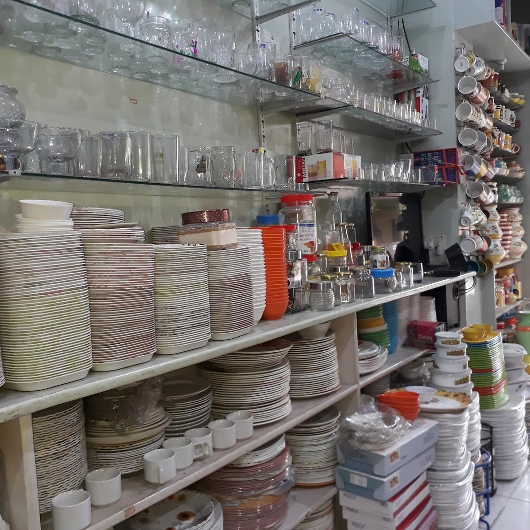 Crockery Center 3