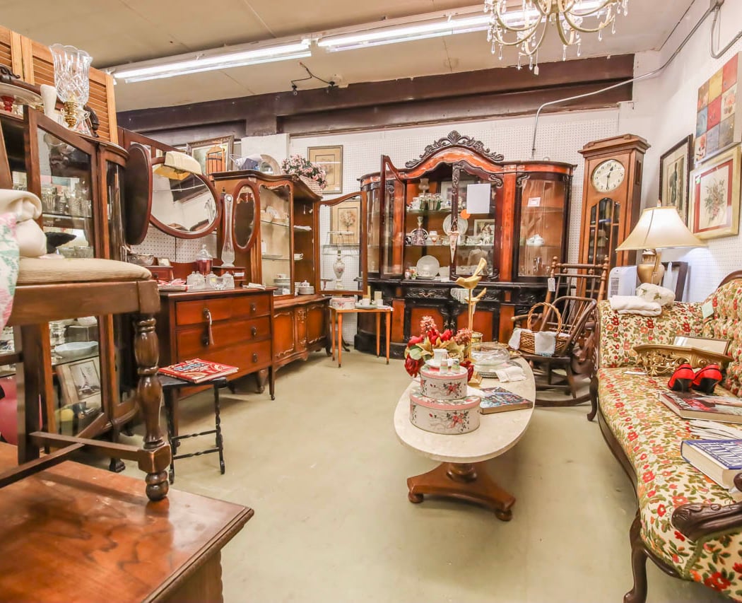 Antique Co-Op 3