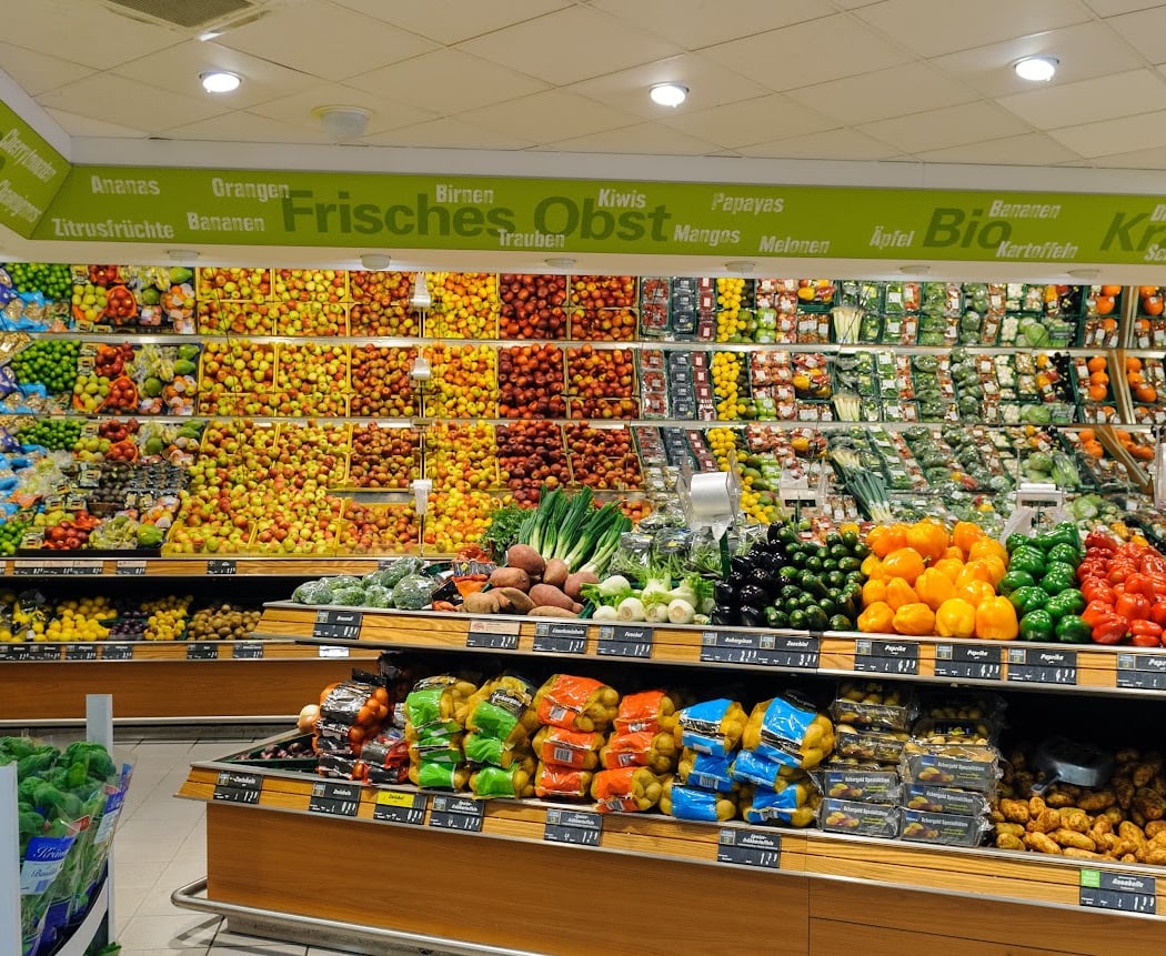 EDEKA Schlemmer Markt STRUVE Eppendorfer Landstraße 3