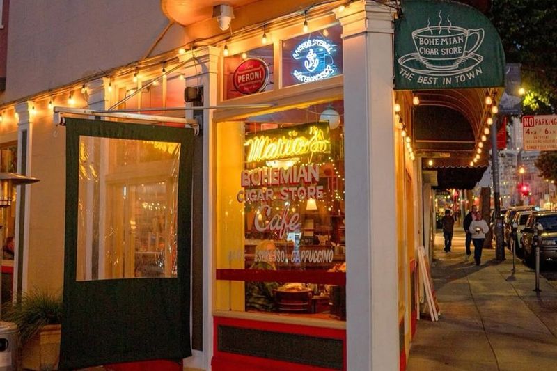 Mario's Bohemian Cafe 3