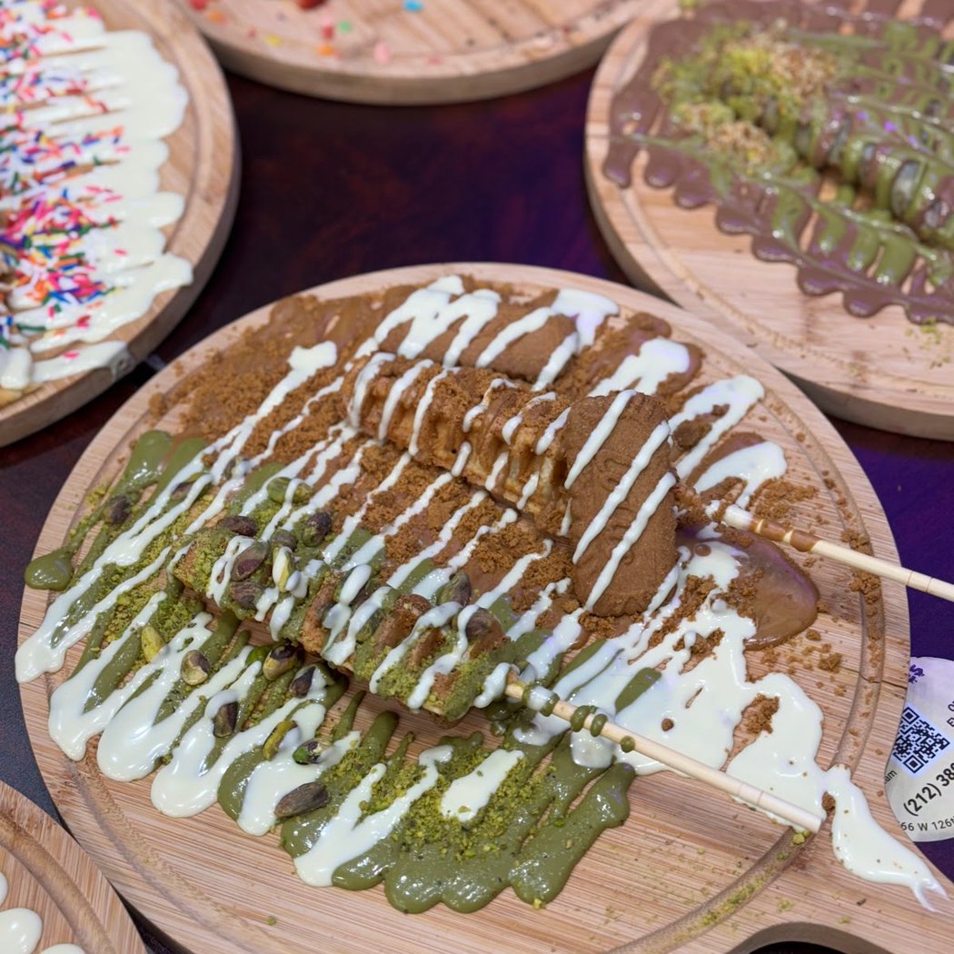 Utopia Crepes 1