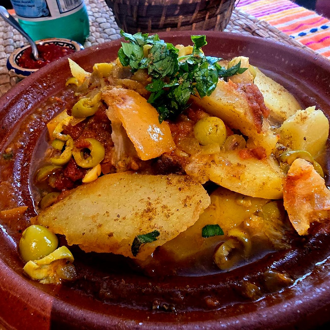Saveurs d'Atika 1