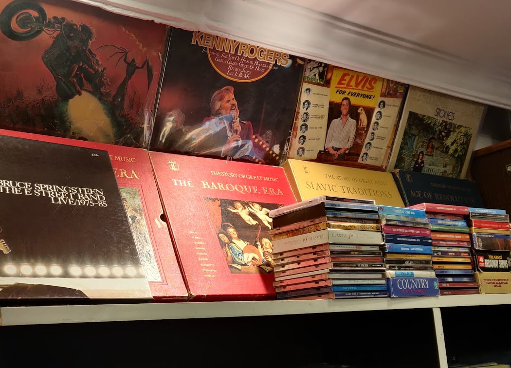 Jyotsna Panicker & Gowri Live at the Record Store 3