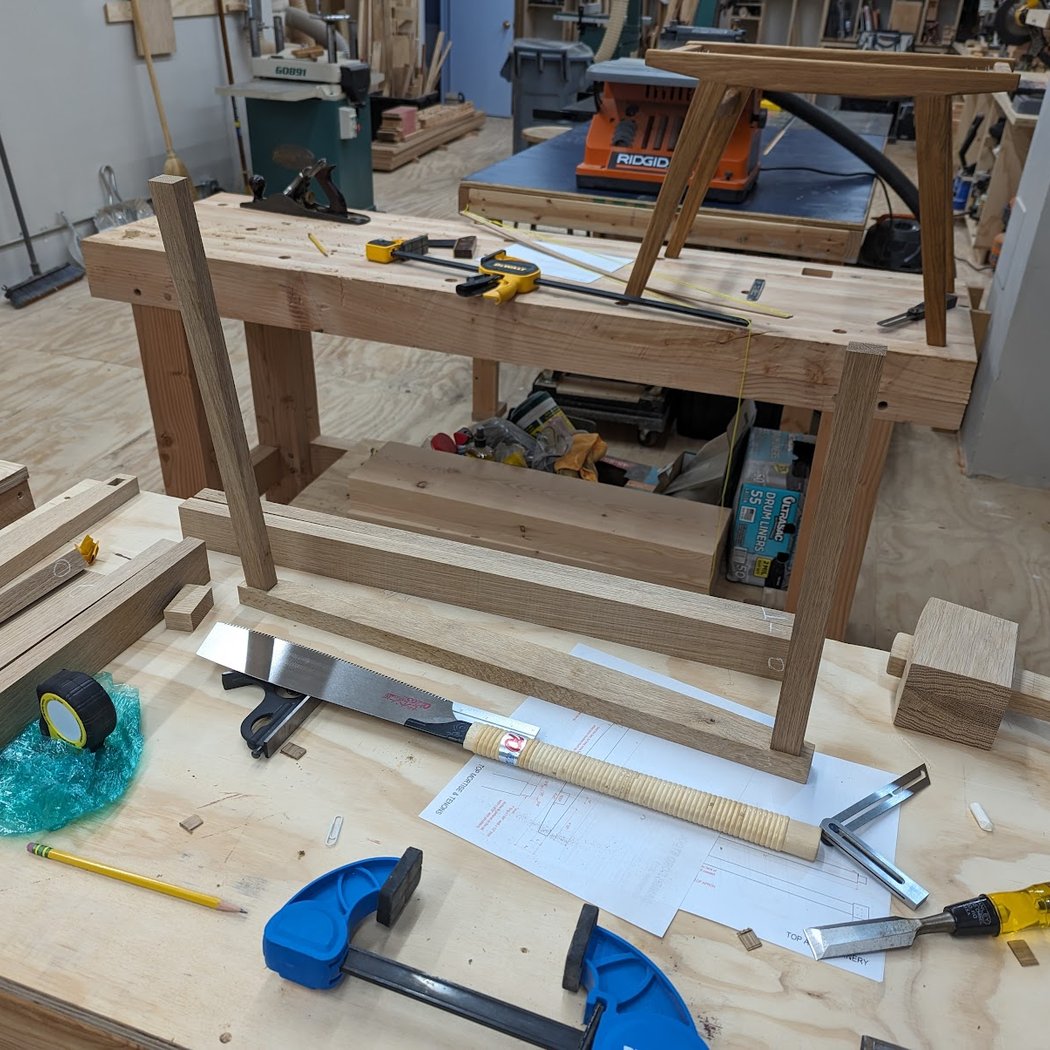 Astoria Woodworking Collective 2