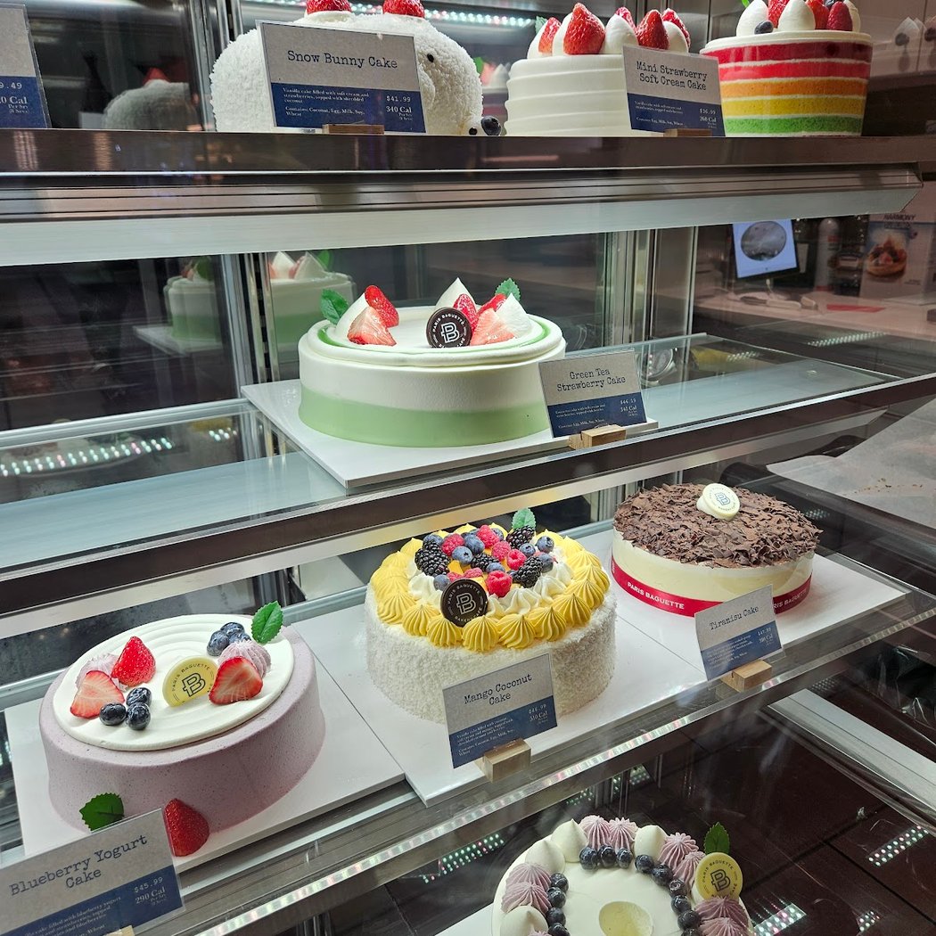 Paris Baguette 3
