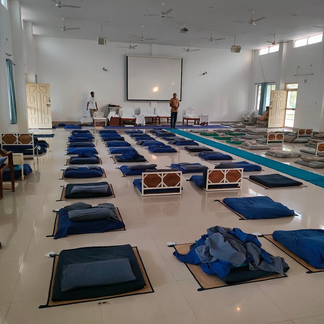 Dhamma Paphulla Vipassana Meditation & Research Centre 1