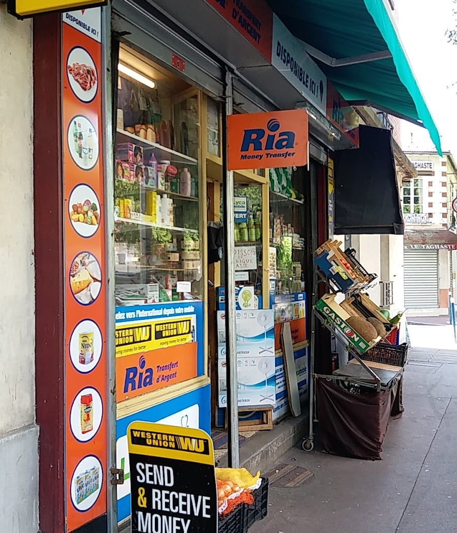 Jahan Alimentation et Services 2