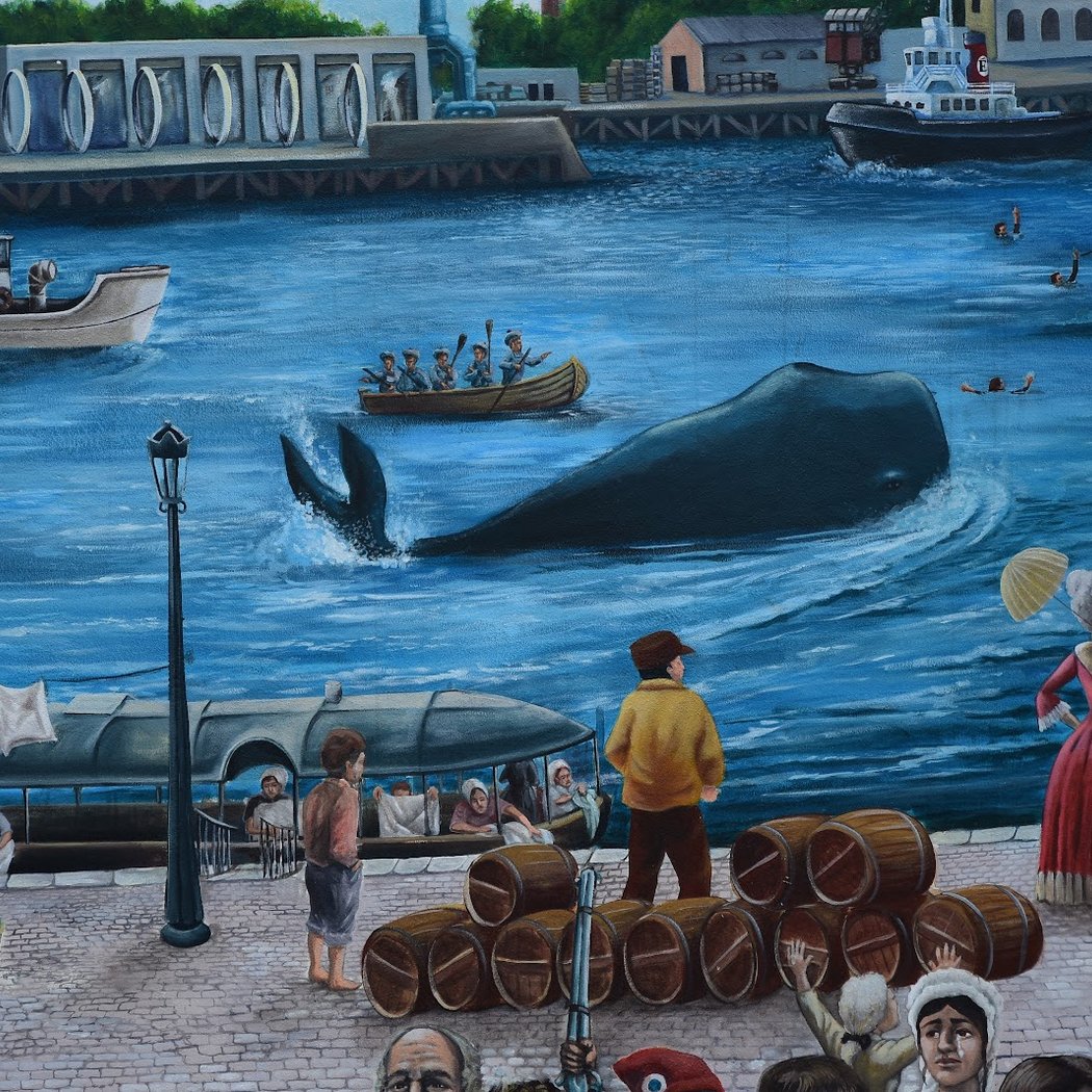 La Fresque des Géants 1