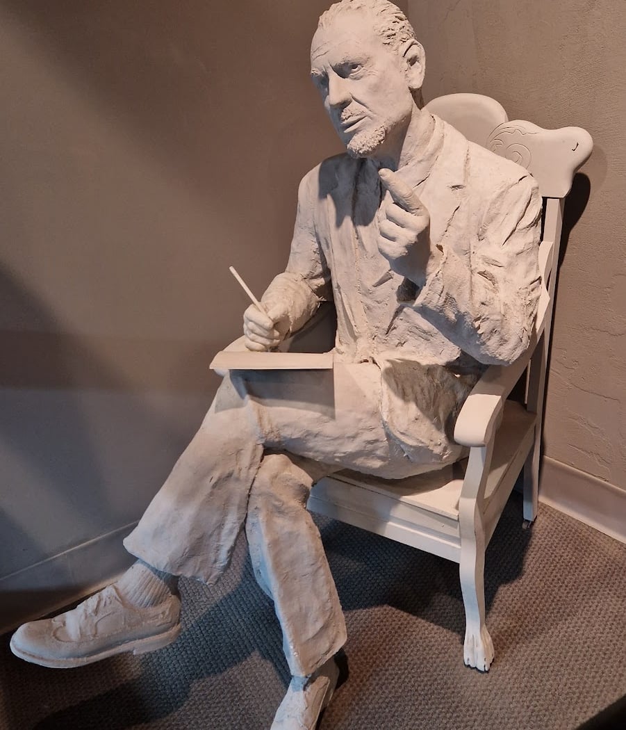 National Steinbeck Center 1