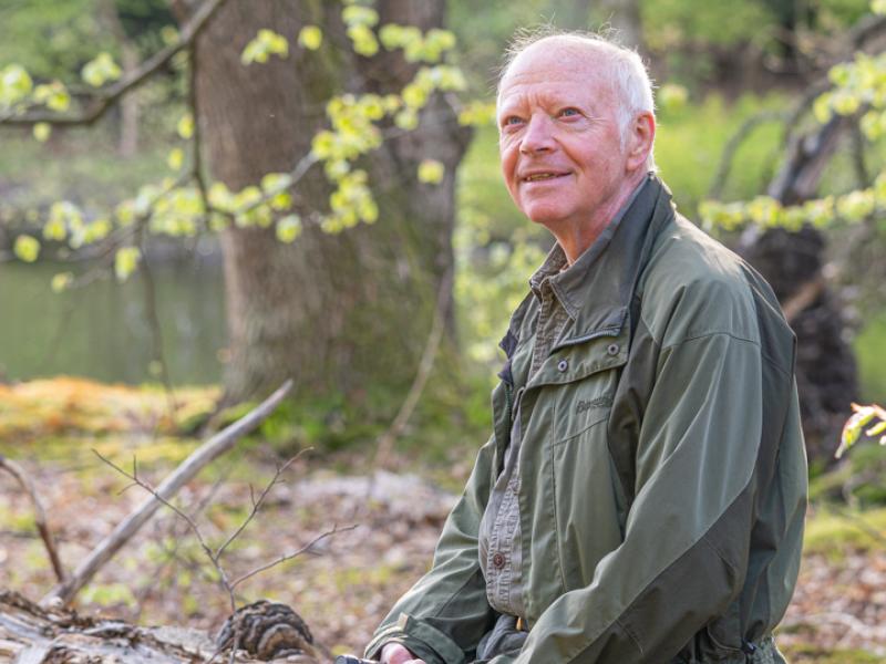 Min rejse ind i naturens verden v. Bengt Holst