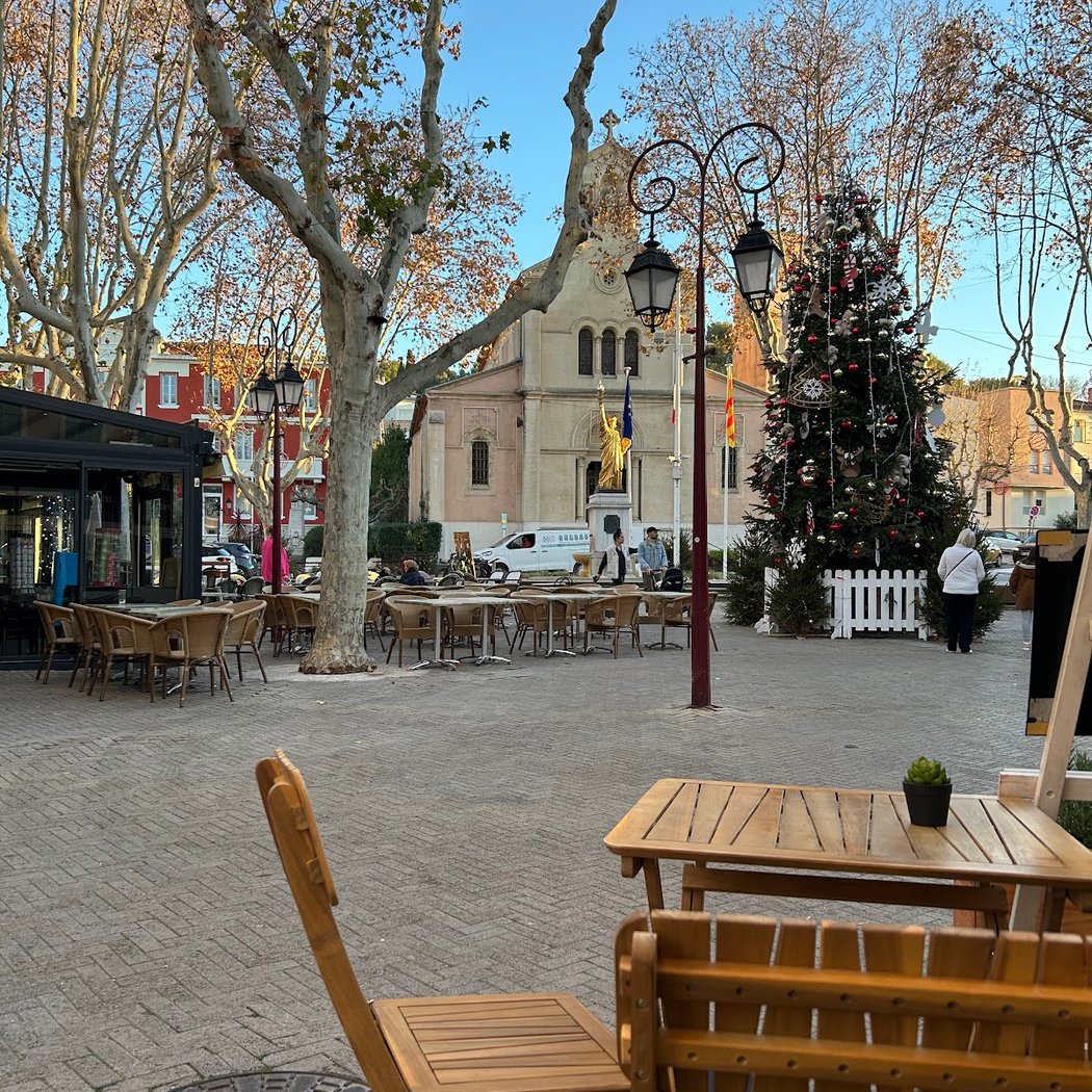 Noël à Saint-Cyr-sur-Mer 1