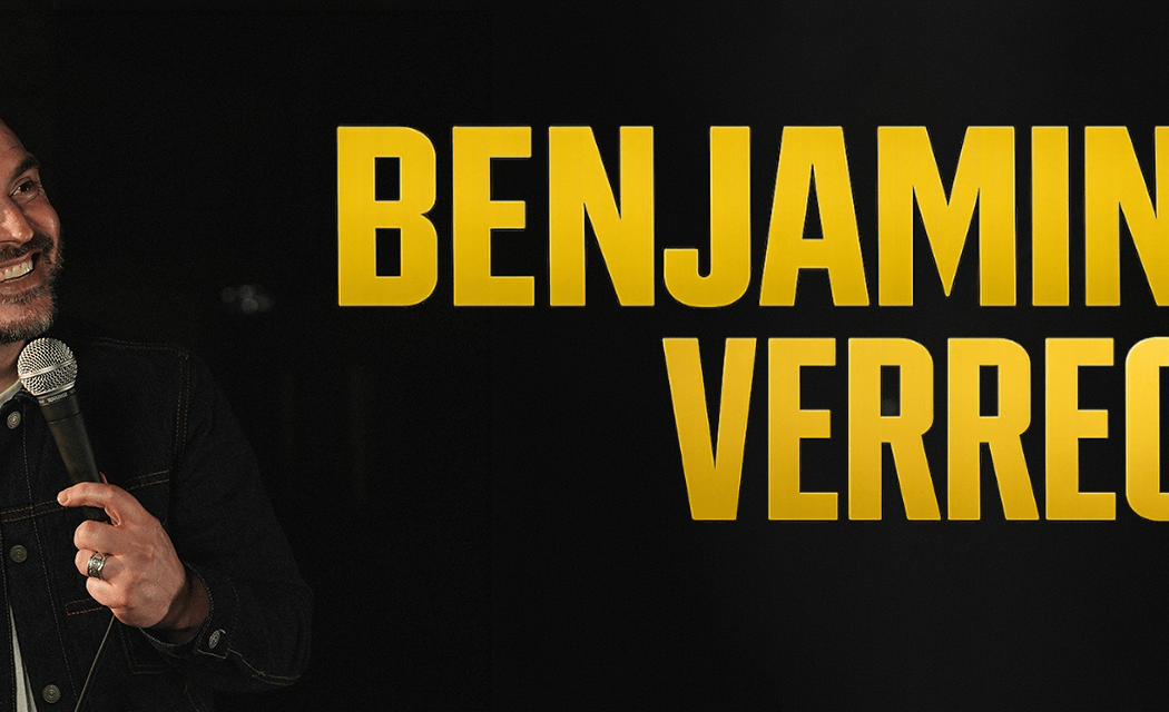 BENJAMIN VERRECCHIA - PLEIN PHARE 1