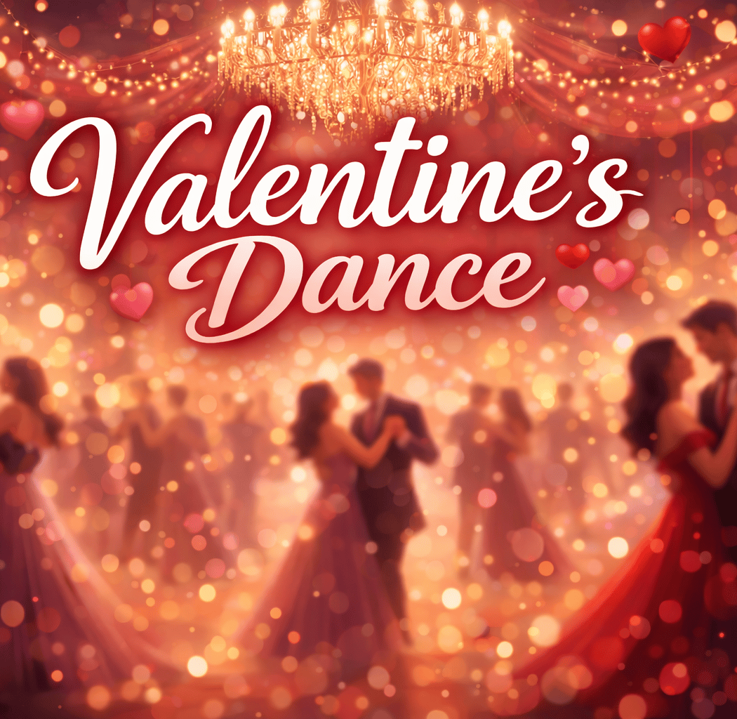 Valentine's Day Dance Party 1