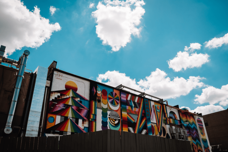 Ann Lewis Mural (A2AC Murals) 2