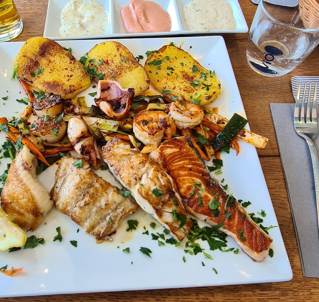 Hamburger Fischrestaurant