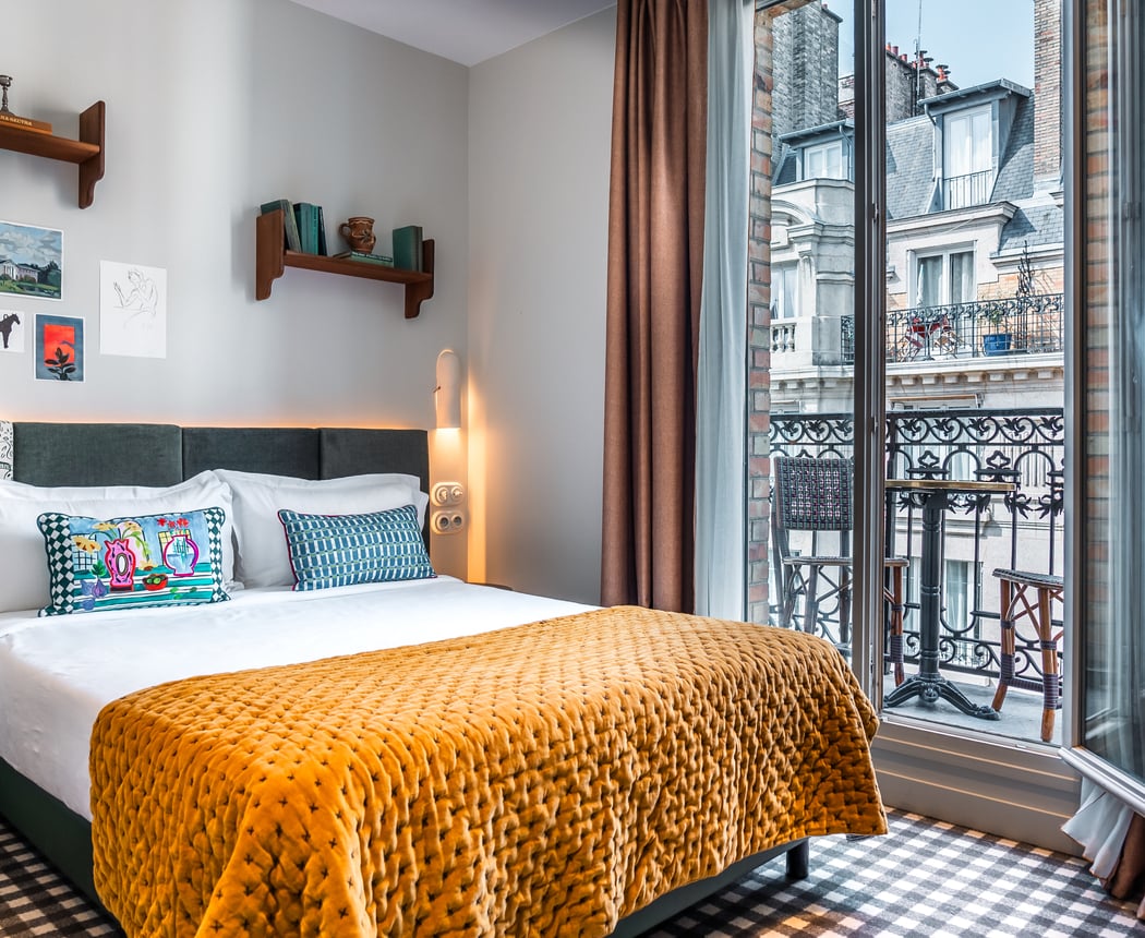 Kraft Hôtel 2