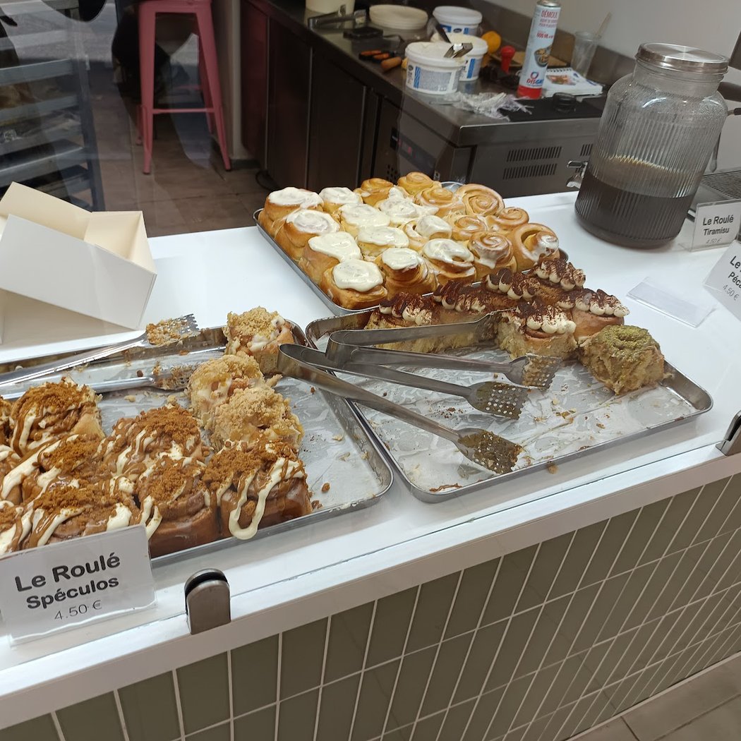 Le Roulé - Cinammon Rolls 4