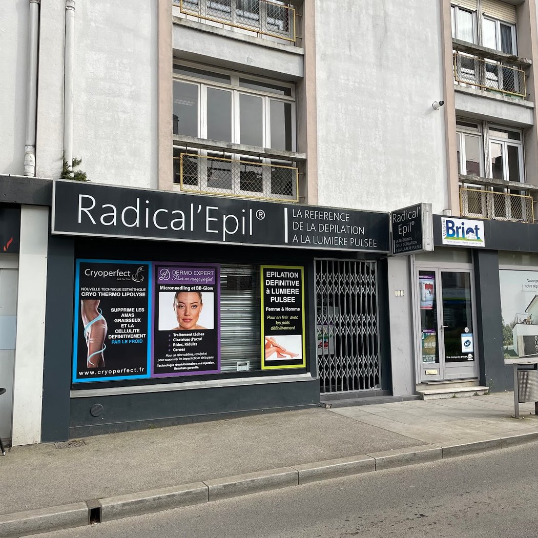 RADICAL EPIL Saint Nazaire - Épilation définitive 2