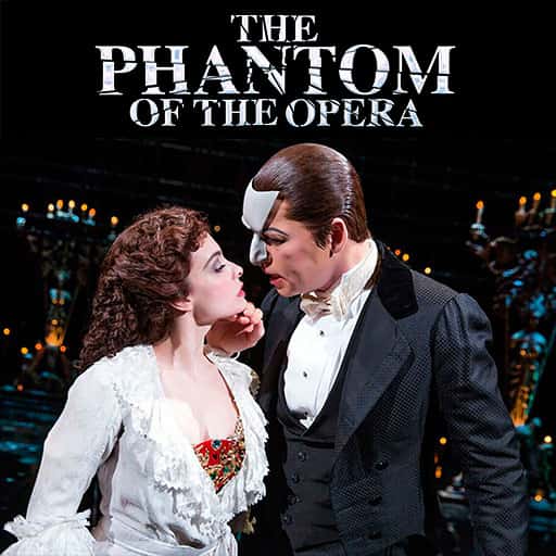 The Phantom Of The Opera 1