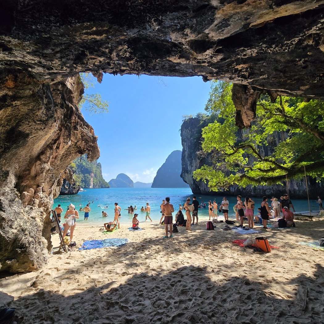 Koh Phi Phi Tour Pier 3