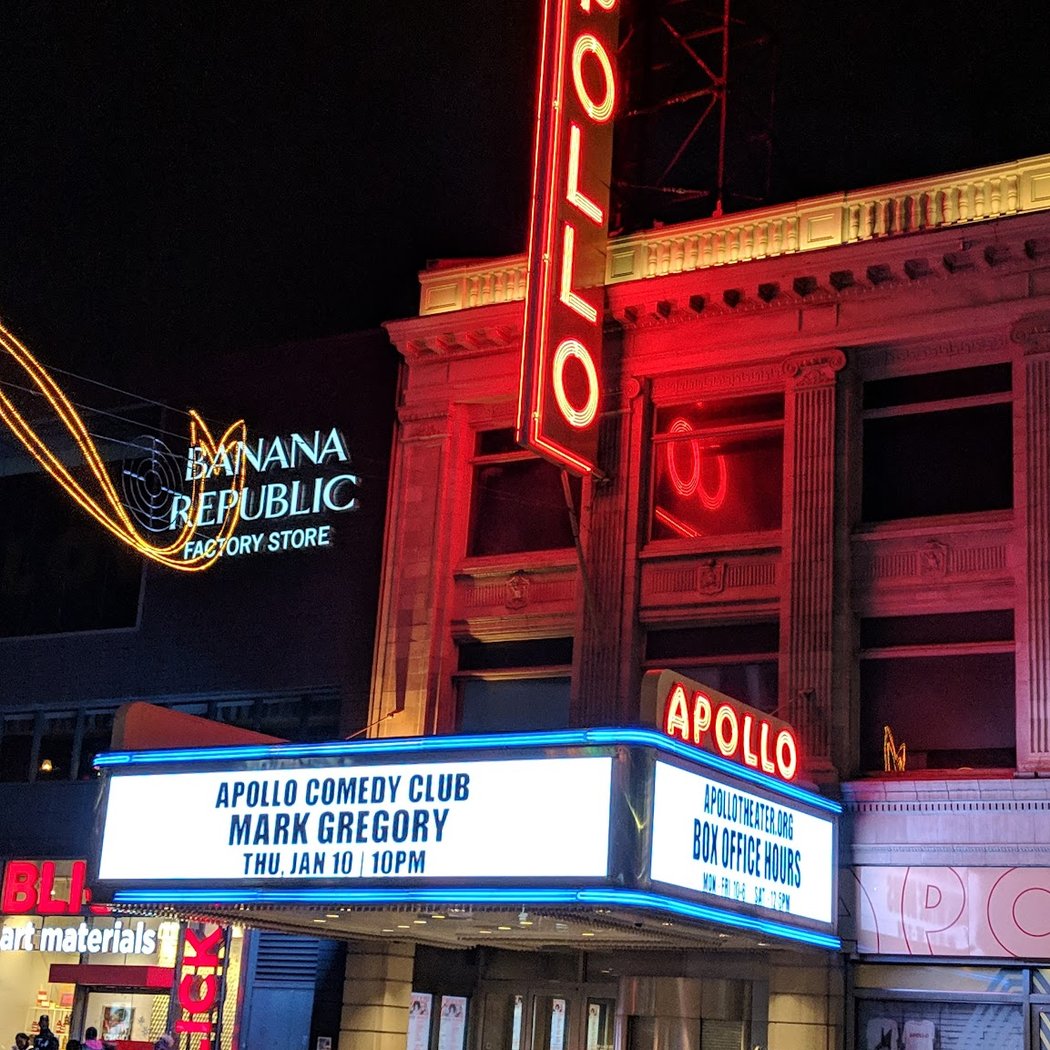 One Night in Harlem: Dinner, A Show and A Nightcap 2